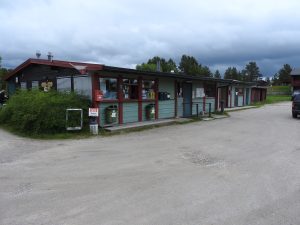 Sølenstua Camp og Hytter
