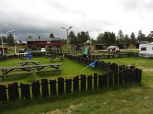 Sølenstua Camp og Hytter
